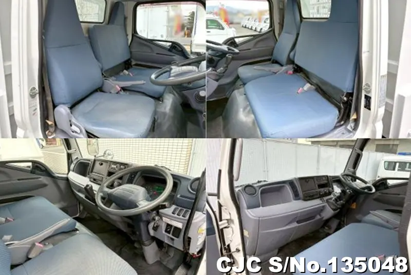 2016 Mitsubishi / Canter Stock No. 135048
