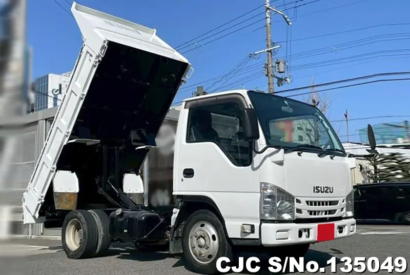 2016 Isuzu / Elf Stock No. 135049