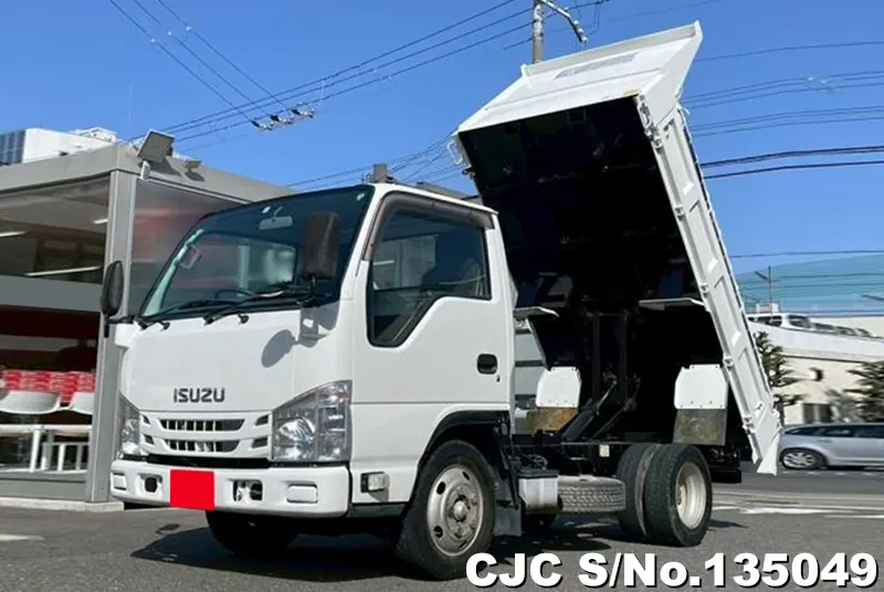 2016 Isuzu / Elf Stock No. 135049