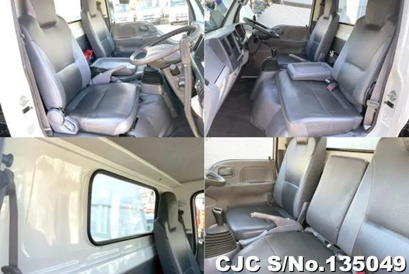 2016 Isuzu / Elf Stock No. 135049