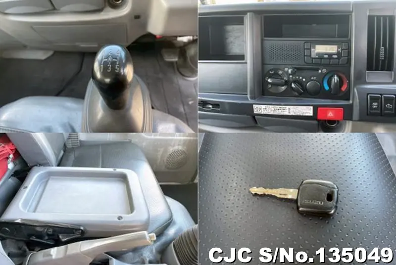 2016 Isuzu / Elf Stock No. 135049