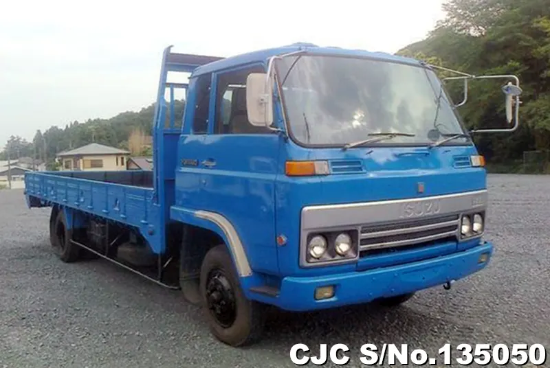1982 Isuzu / Forward Stock No. 135050