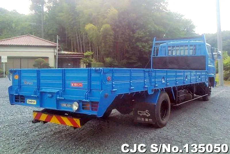 1982 Isuzu / Forward Stock No. 135050