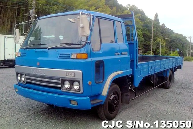 1982 Isuzu / Forward Stock No. 135050