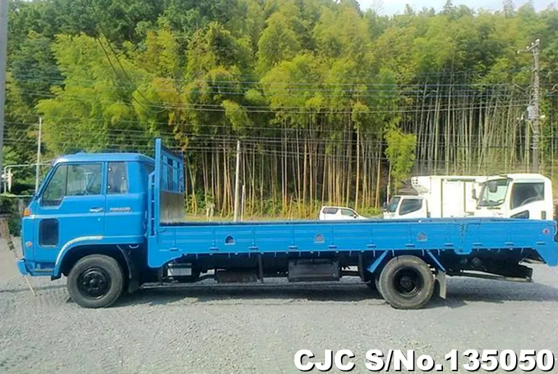1982 Isuzu / Forward Stock No. 135050