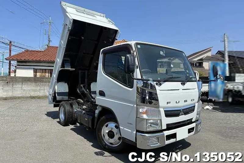 2018 Mitsubishi / Canter Stock No. 135052