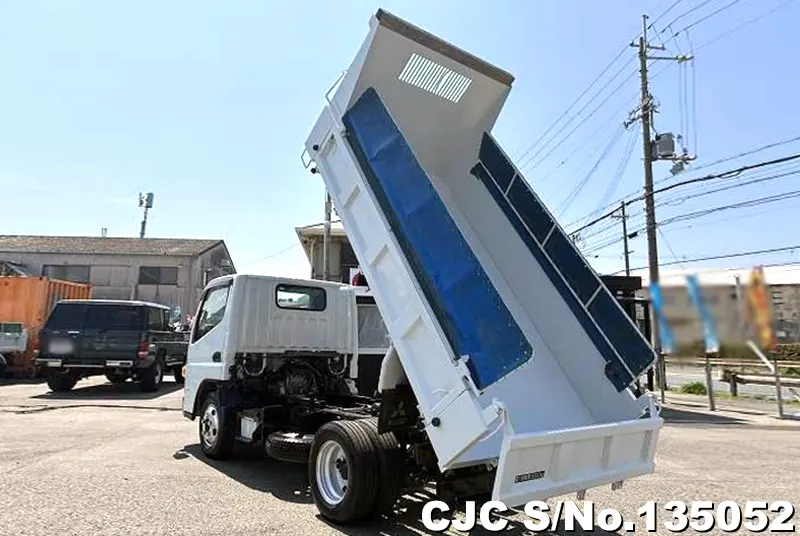 2018 Mitsubishi / Canter Stock No. 135052