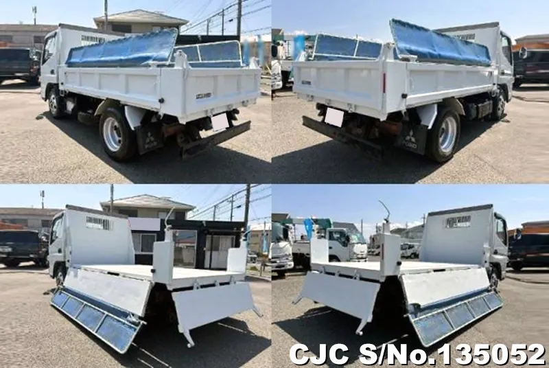 2018 Mitsubishi / Canter Stock No. 135052