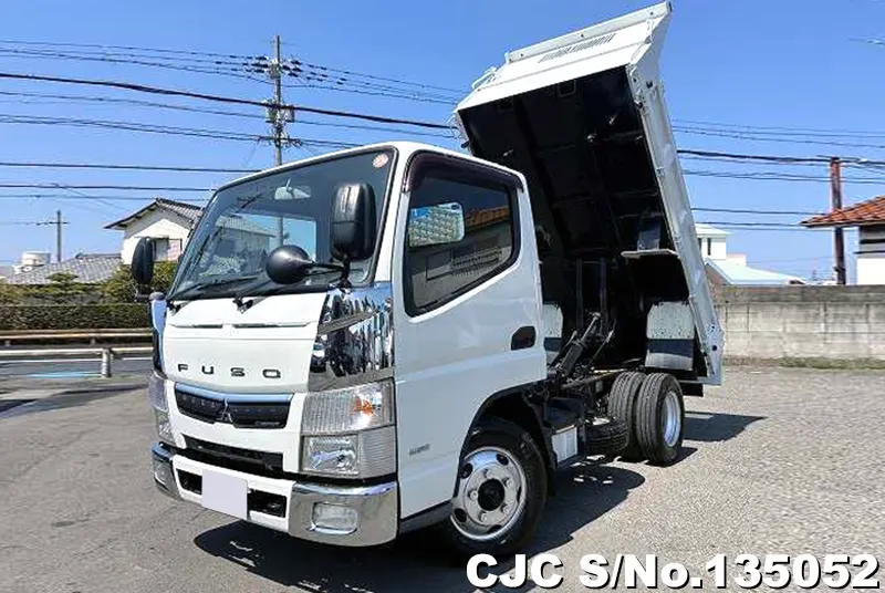 2018 Mitsubishi / Canter Stock No. 135052