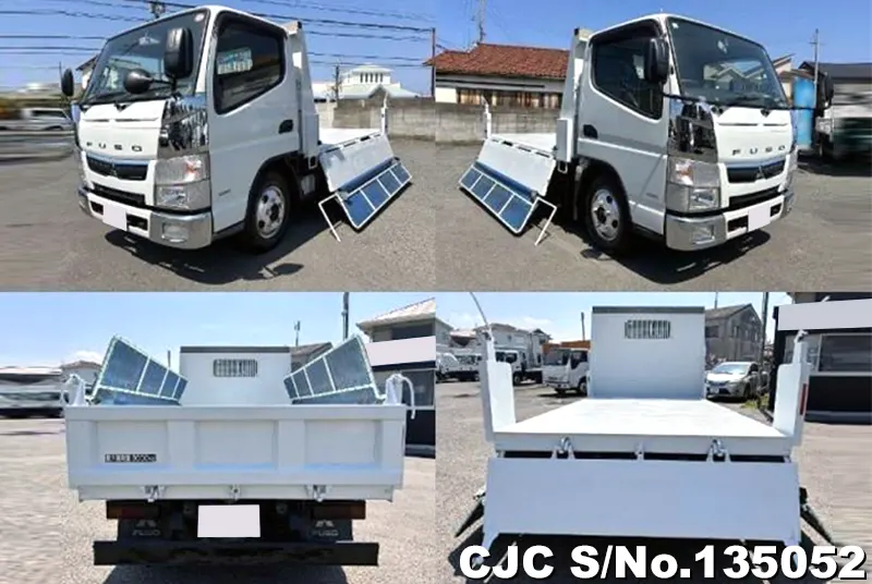 2018 Mitsubishi / Canter Stock No. 135052
