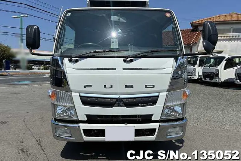 2018 Mitsubishi / Canter Stock No. 135052