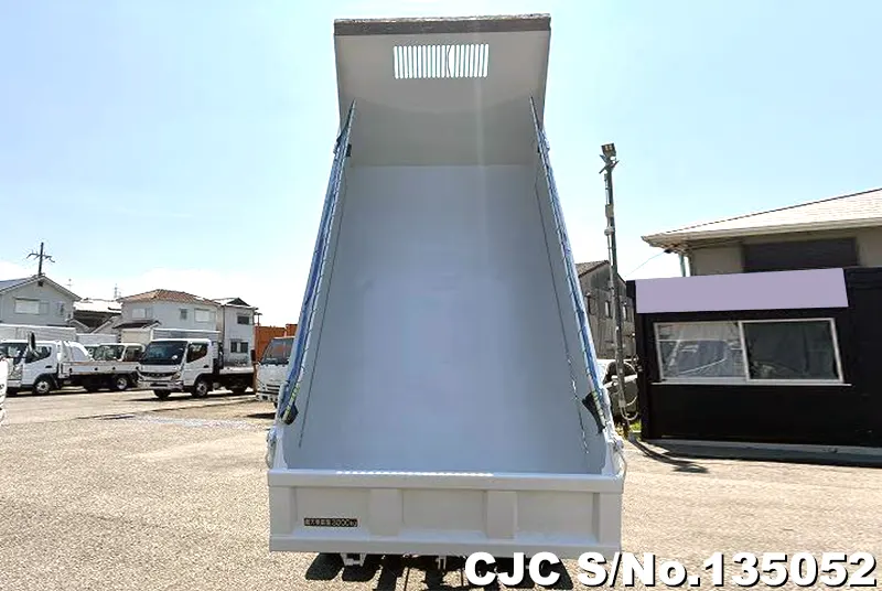 2018 Mitsubishi / Canter Stock No. 135052