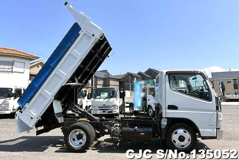 2018 Mitsubishi / Canter Stock No. 135052