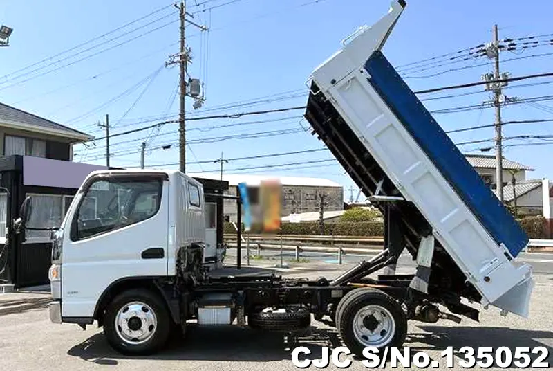 2018 Mitsubishi / Canter Stock No. 135052