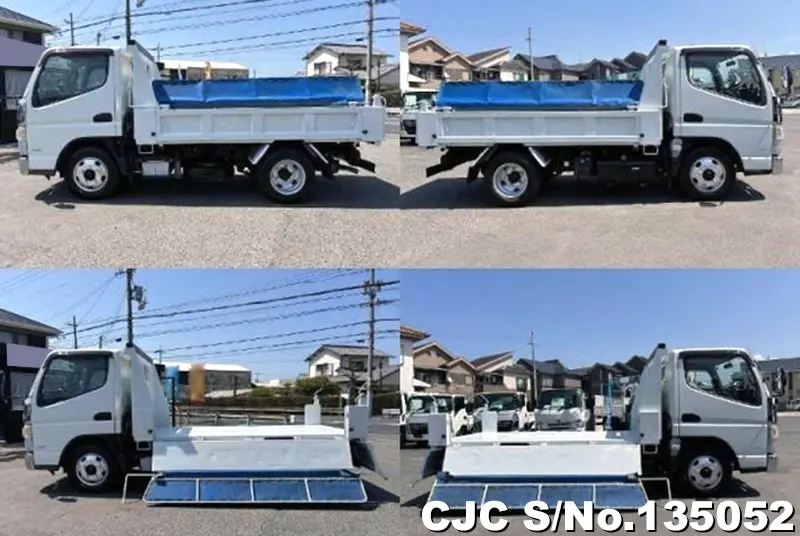 2018 Mitsubishi / Canter Stock No. 135052