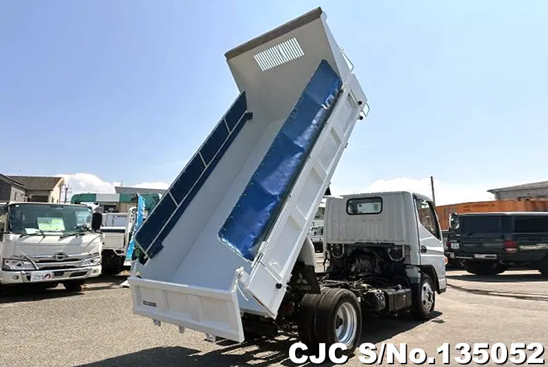 2018 Mitsubishi / Canter Stock No. 135052