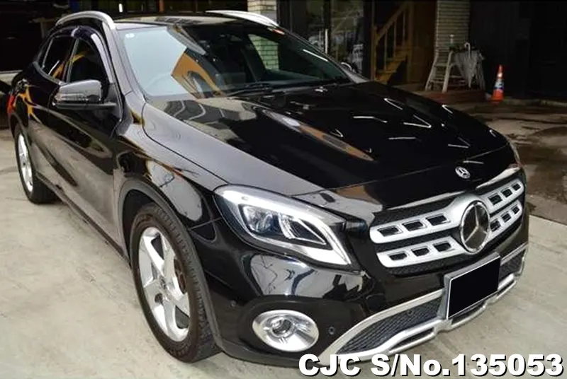 2017 Mercedes Benz / GLA Class Stock No. 135053