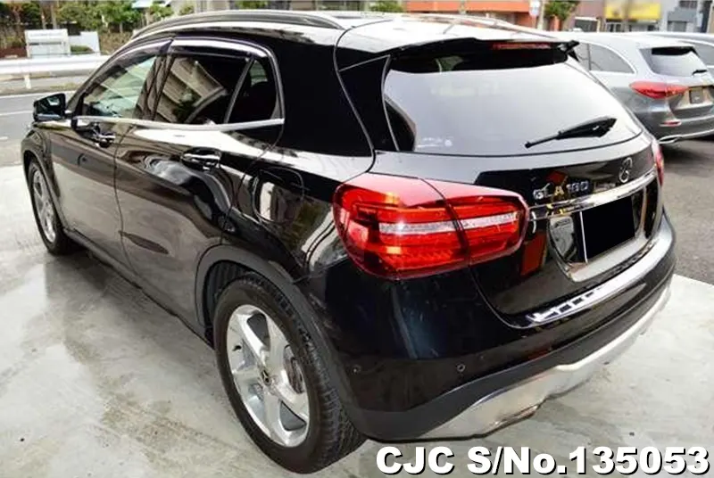 2017 Mercedes Benz / GLA Class Stock No. 135053