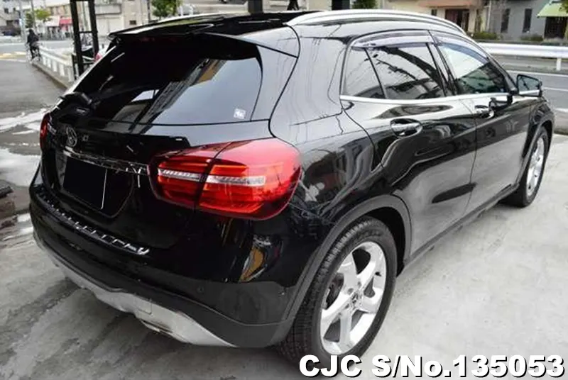 2017 Mercedes Benz / GLA Class Stock No. 135053