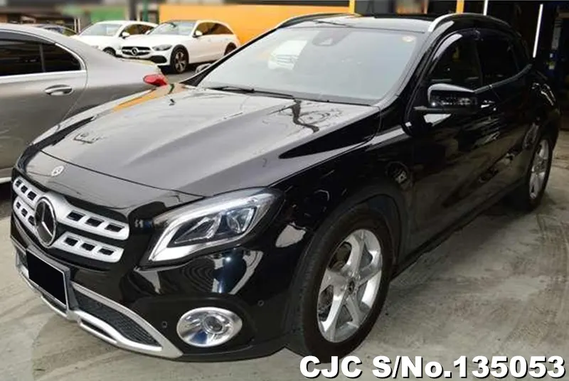 2017 Mercedes Benz / GLA Class Stock No. 135053