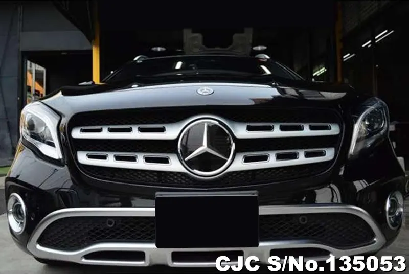 2017 Mercedes Benz / GLA Class Stock No. 135053