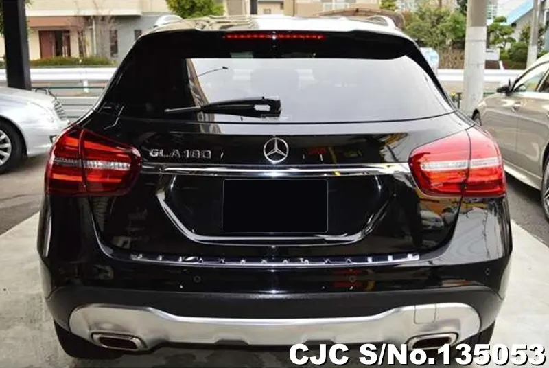 2017 Mercedes Benz / GLA Class Stock No. 135053