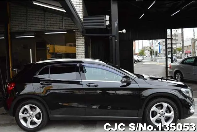 2017 Mercedes Benz / GLA Class Stock No. 135053