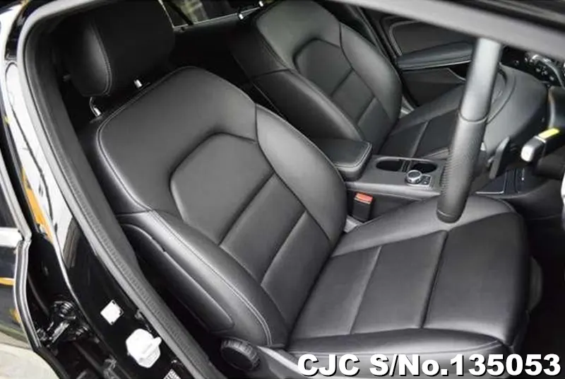 2017 Mercedes Benz / GLA Class Stock No. 135053