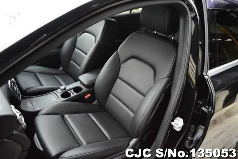 2017 Mercedes Benz / GLA Class Stock No. 135053