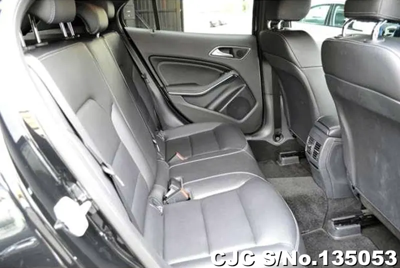 2017 Mercedes Benz / GLA Class Stock No. 135053