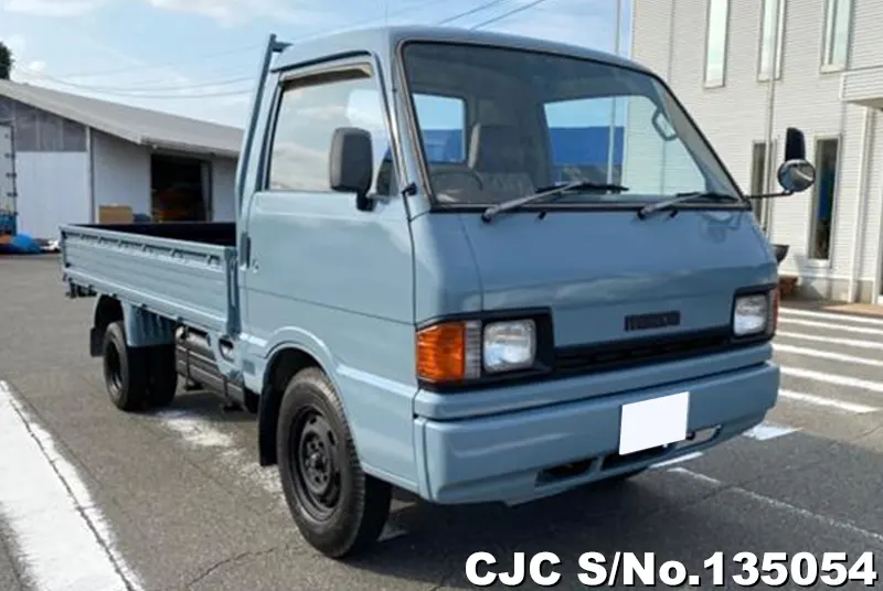 1984 Mazda / Bongo Stock No. 135054