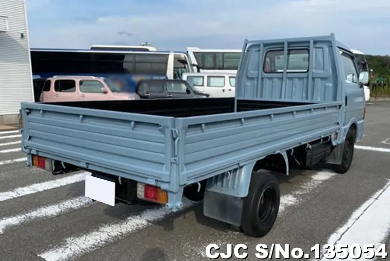 1984 Mazda / Bongo Stock No. 135054