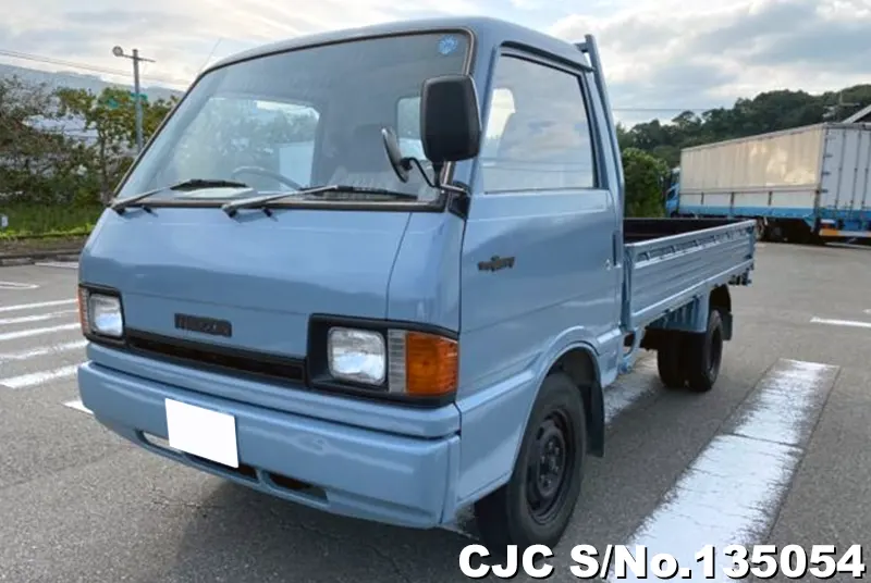 1984 Mazda / Bongo Stock No. 135054