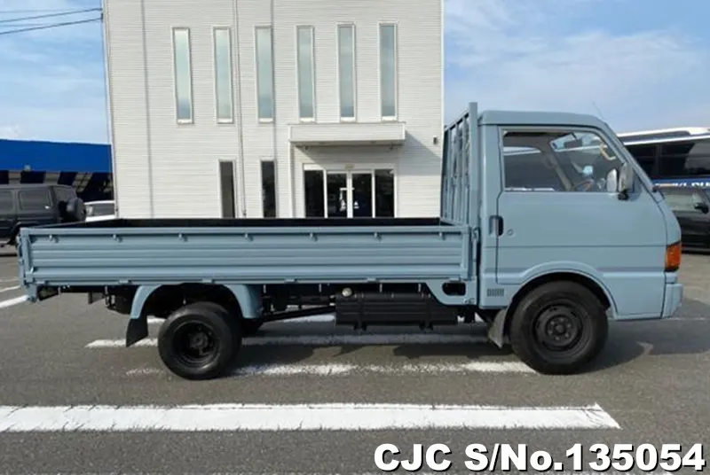 1984 Mazda / Bongo Stock No. 135054