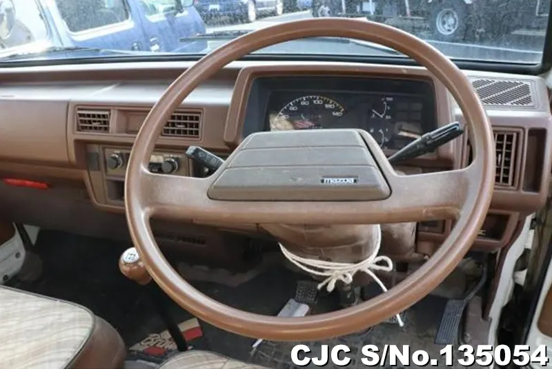 1984 Mazda / Bongo Stock No. 135054