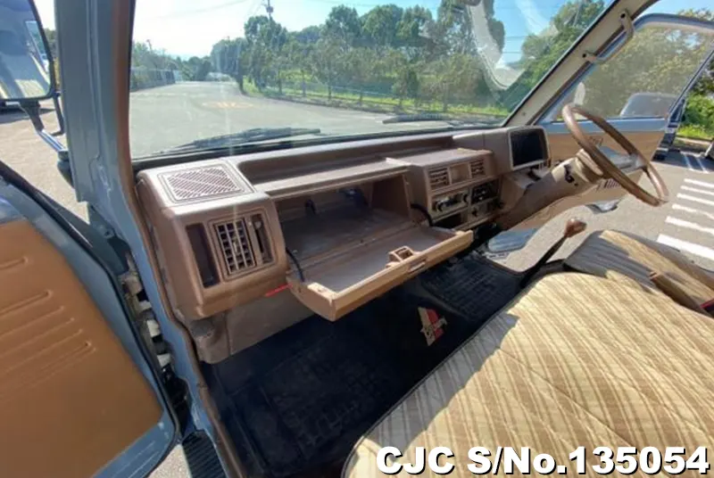 1984 Mazda / Bongo Stock No. 135054