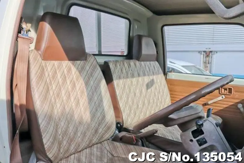1984 Mazda / Bongo Stock No. 135054
