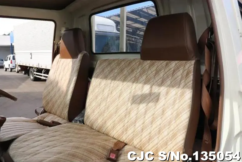 1984 Mazda / Bongo Stock No. 135054