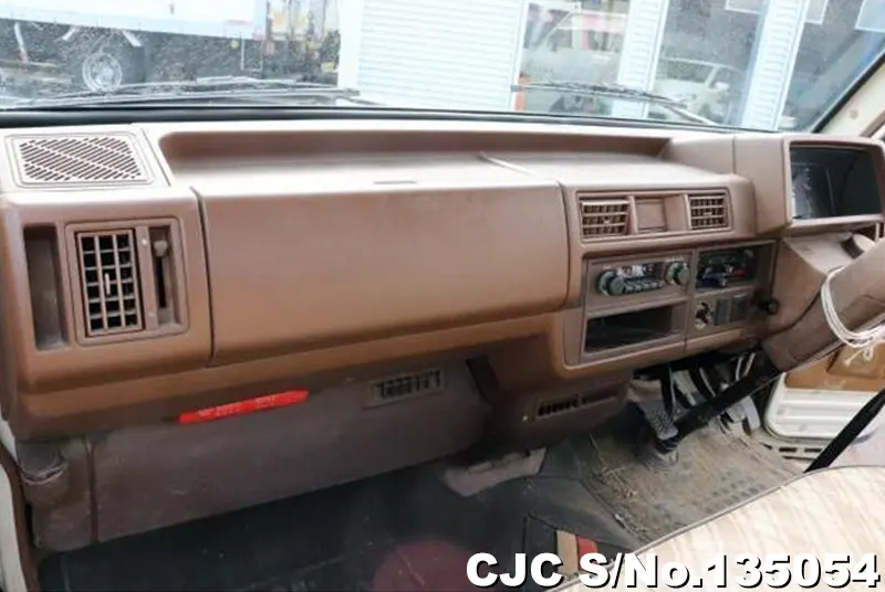 1984 Mazda / Bongo Stock No. 135054