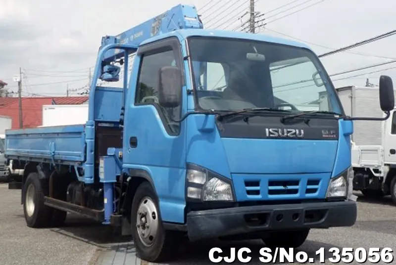 2006 Isuzu / Elf Stock No. 135056
