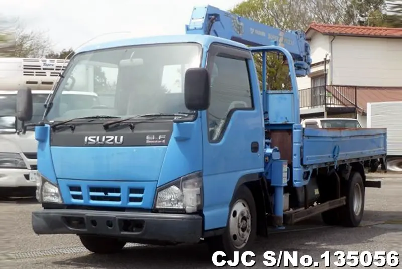 2006 Isuzu / Elf Stock No. 135056