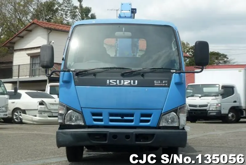 2006 Isuzu / Elf Stock No. 135056