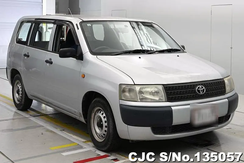 2003 Toyota / Probox Stock No. 135057