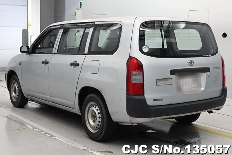 2003 Toyota / Probox Stock No. 135057