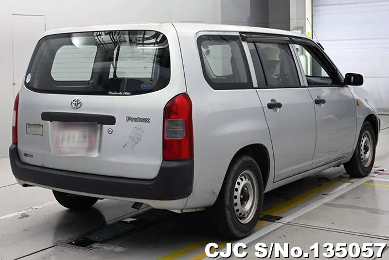 2003 Toyota / Probox Stock No. 135057