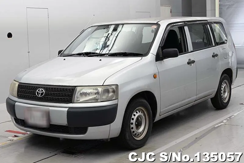 2003 Toyota / Probox Stock No. 135057