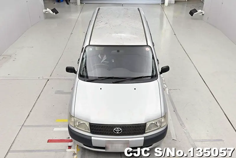 2003 Toyota / Probox Stock No. 135057