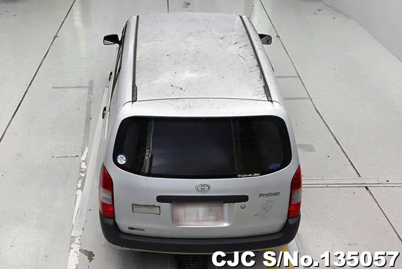 2003 Toyota / Probox Stock No. 135057
