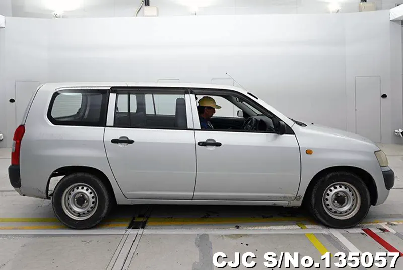 2003 Toyota / Probox Stock No. 135057