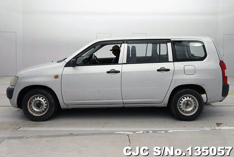 2003 Toyota / Probox Stock No. 135057
